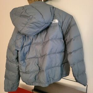 The North Face Women's Hydrenalite Sage Down Puffer Hoodie Jacket